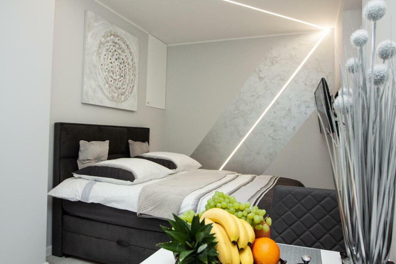 Novel Mini Apartment วอร์ซอ ภายนอก รูปภาพ
