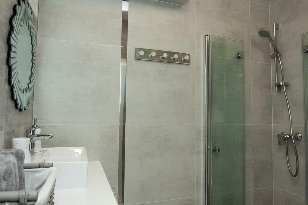 Novel Mini Apartment วอร์ซอ ภายนอก รูปภาพ