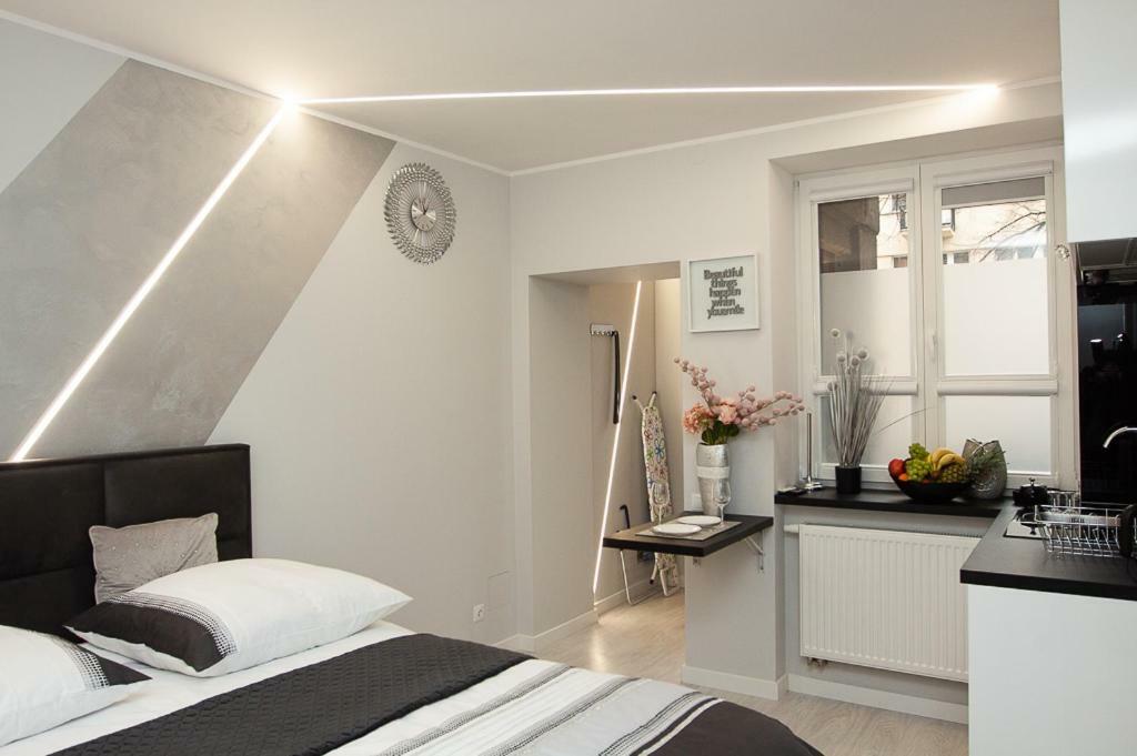 Novel Mini Apartment วอร์ซอ ภายนอก รูปภาพ