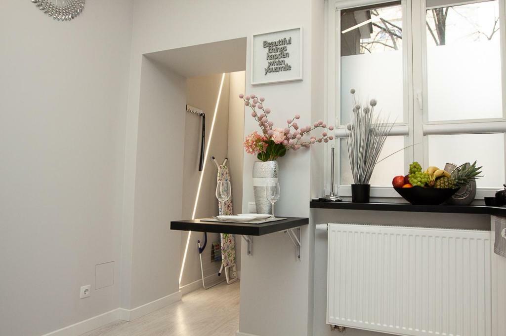 Novel Mini Apartment วอร์ซอ ภายนอก รูปภาพ